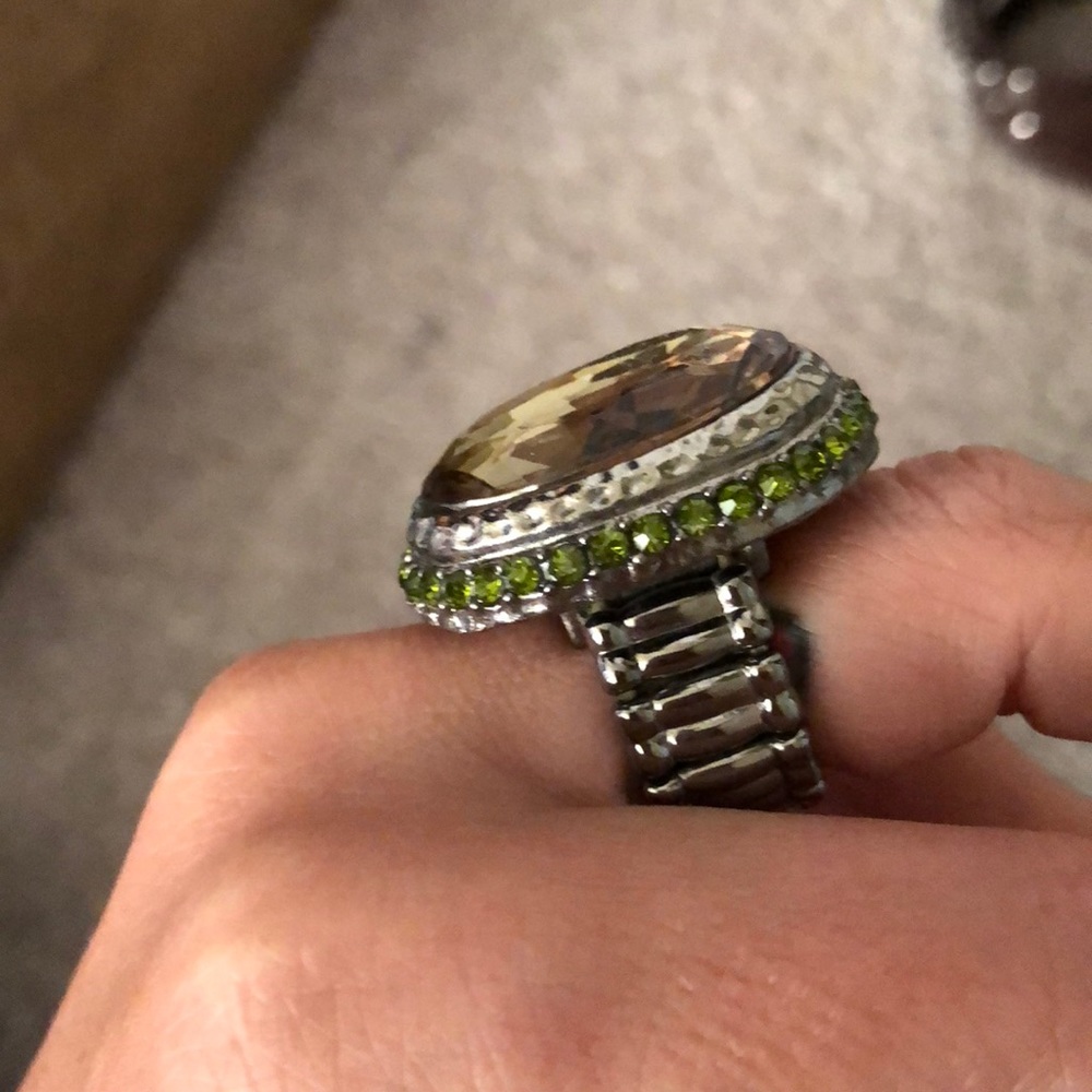 Statement ring - Picture 2 of 4